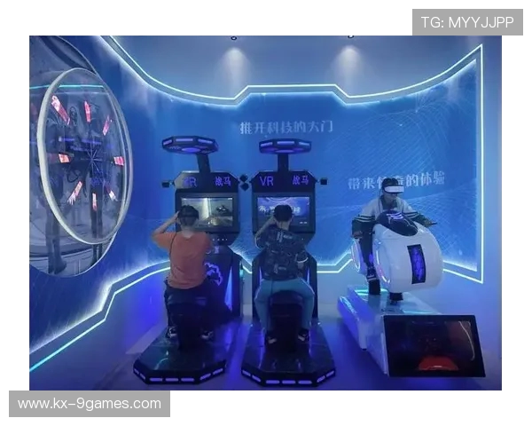 创新手柄游戏体验馆全新互动模式探索与沉浸式娱乐体验的完美结合